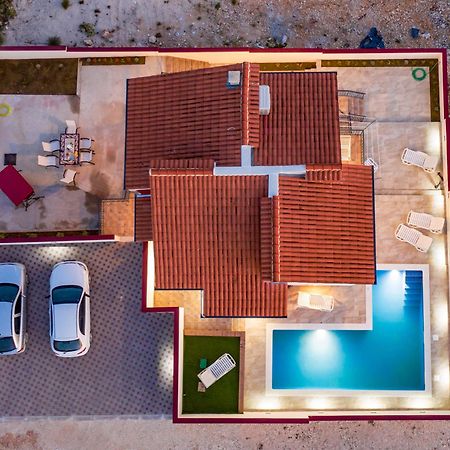 Olive Bridge Villa Maslenica Exterior photo