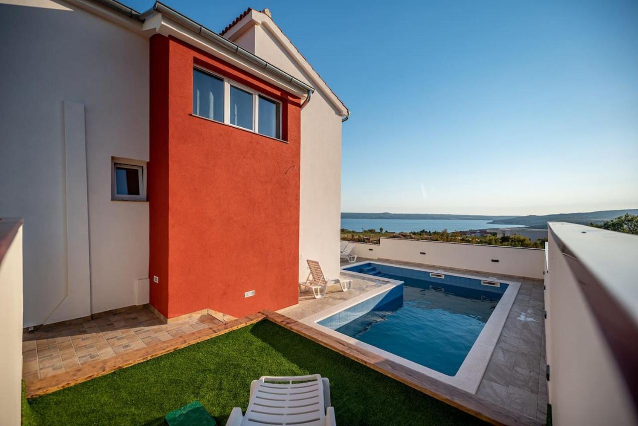 Olive Bridge Villa Maslenica Exterior photo