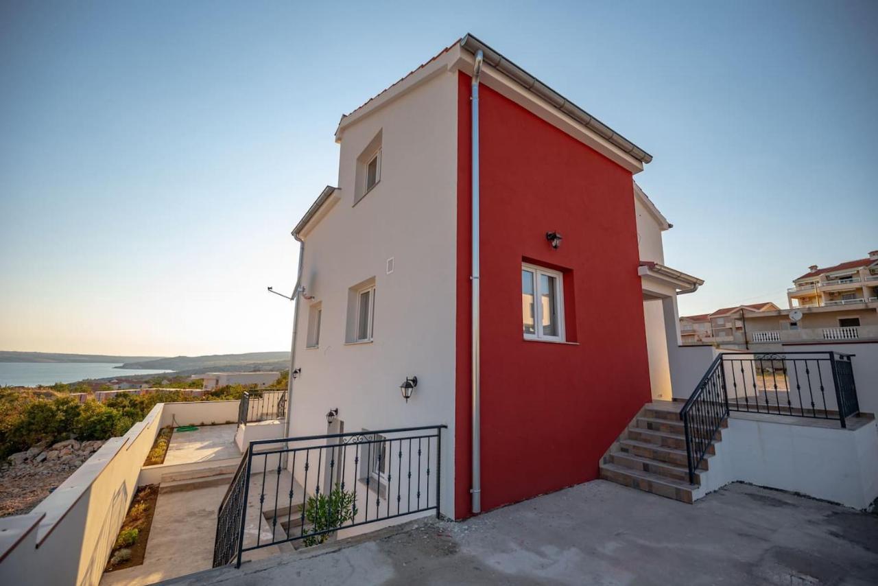 Olive Bridge Villa Maslenica Exterior photo