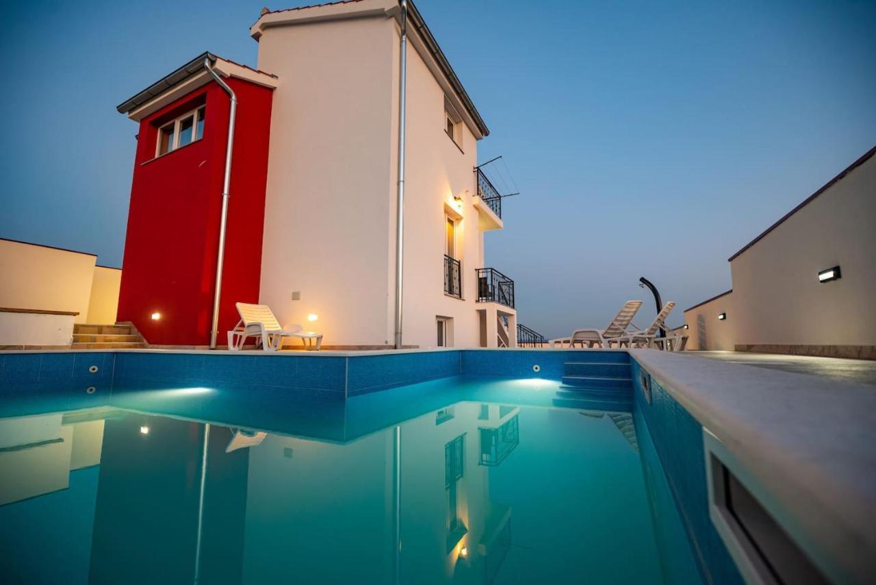 Olive Bridge Villa Maslenica Exterior photo