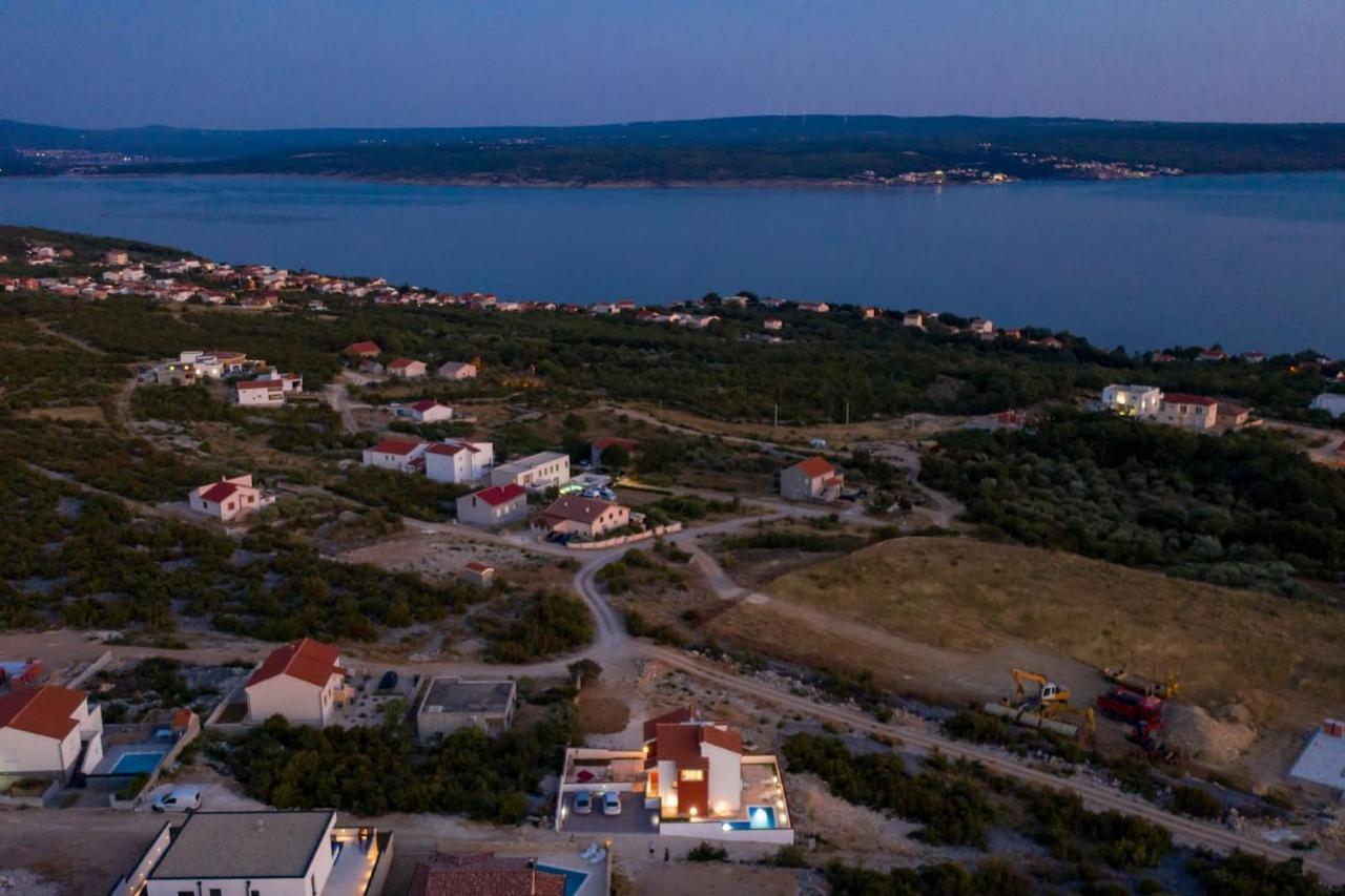 Olive Bridge Villa Maslenica Exterior photo