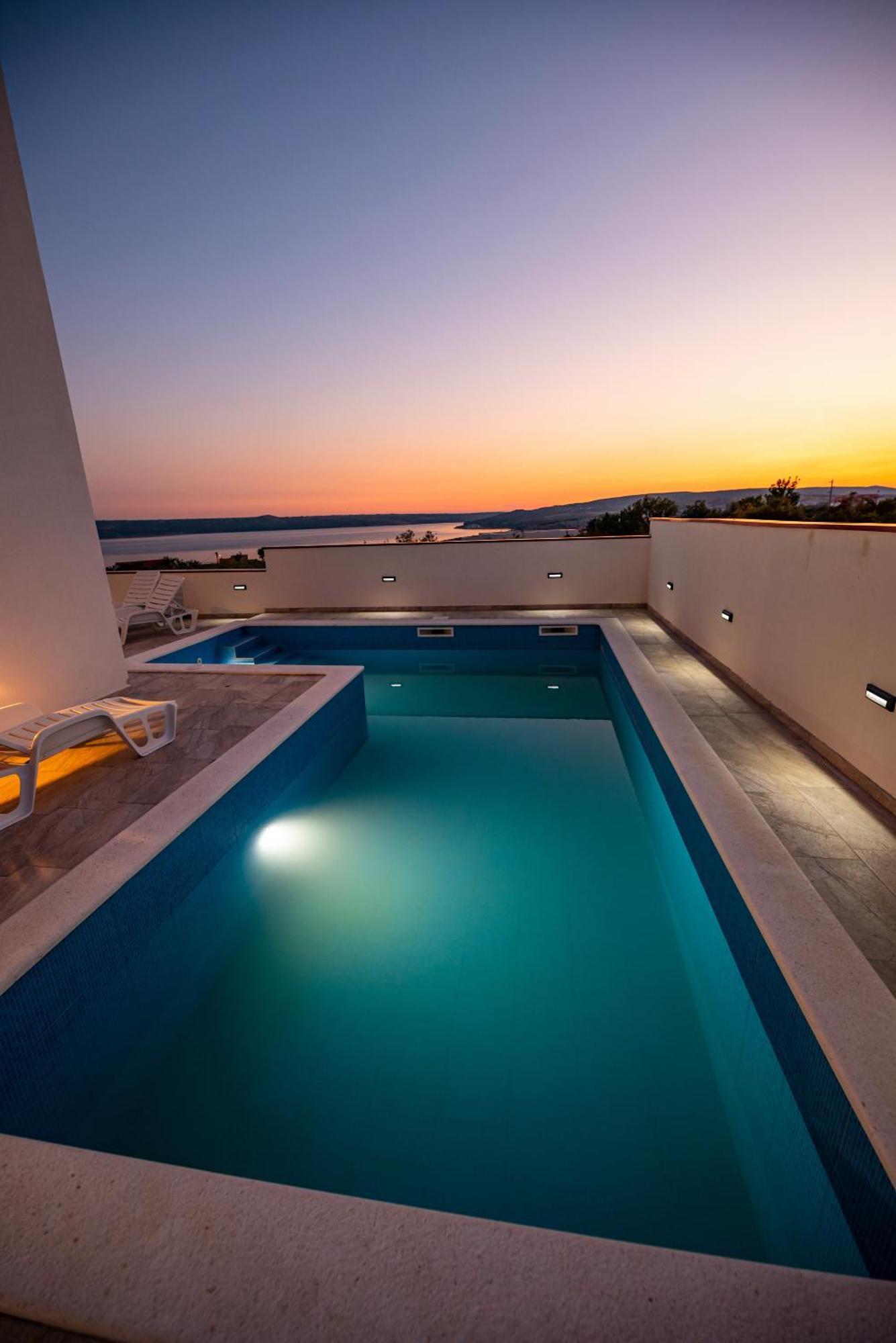 Olive Bridge Villa Maslenica Exterior photo