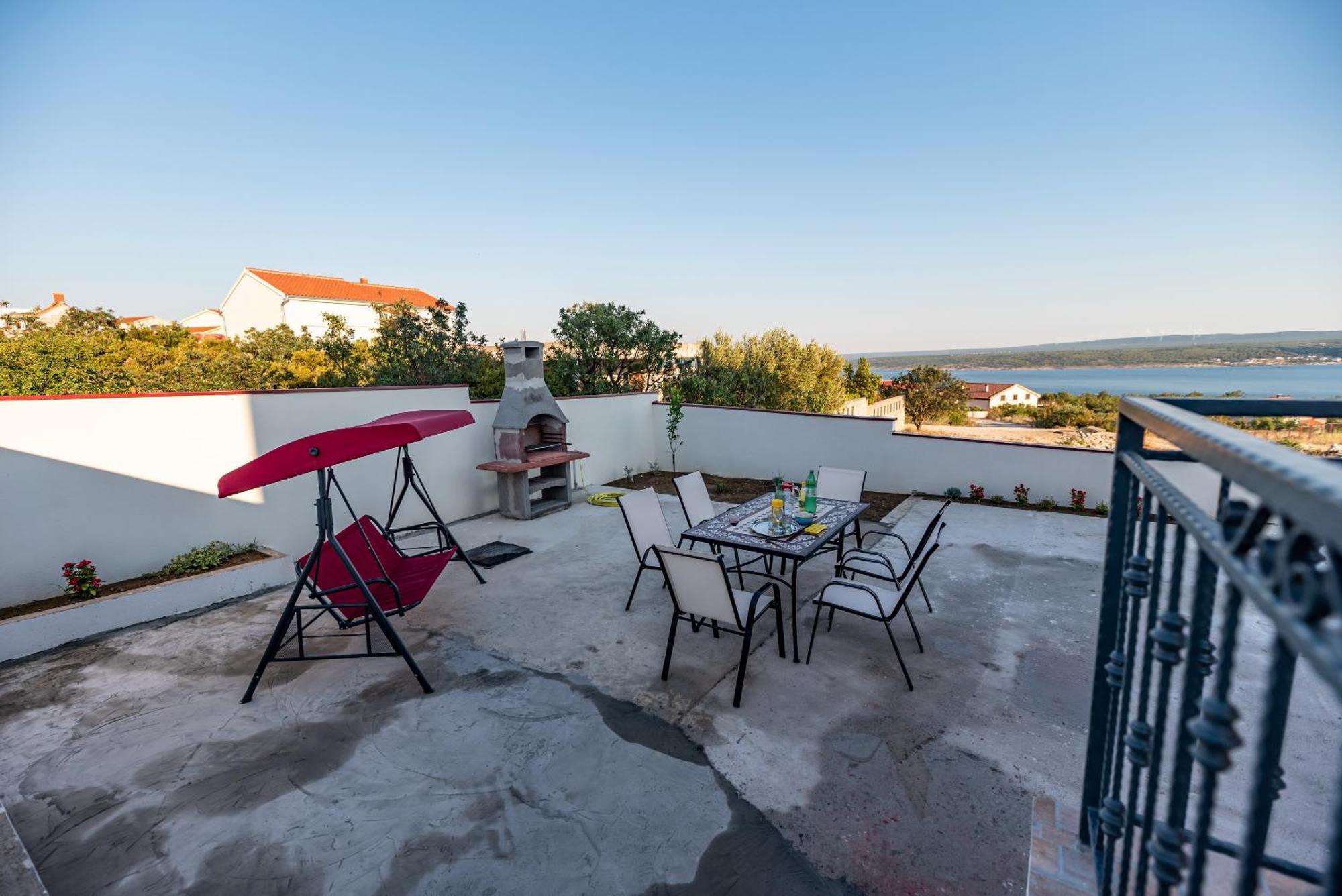 Olive Bridge Villa Maslenica Exterior photo