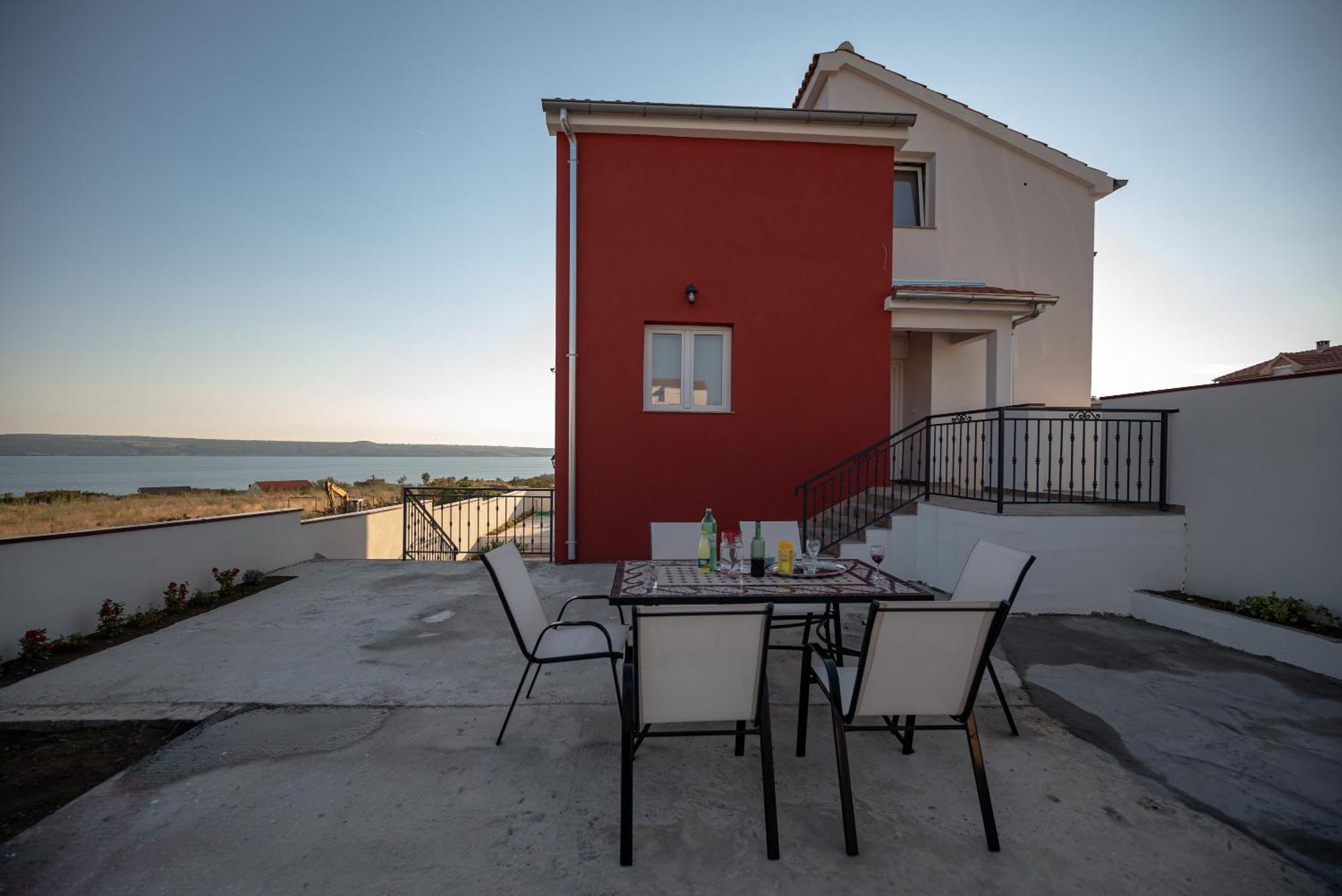 Olive Bridge Villa Maslenica Exterior photo